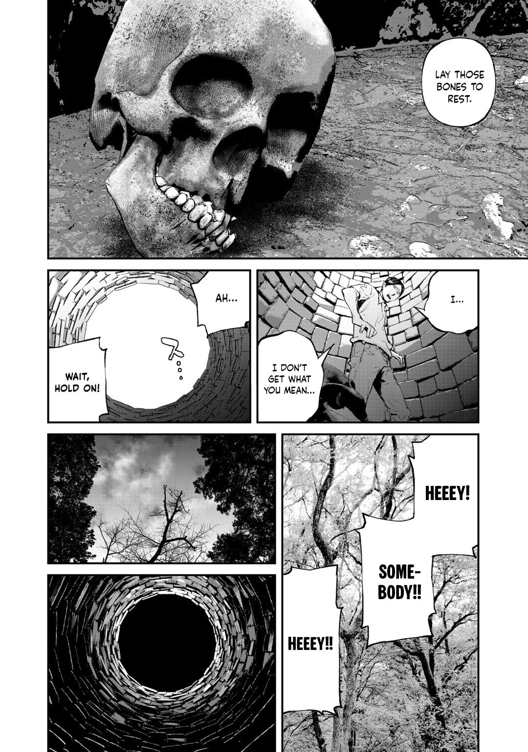Read Balemount chapter 6 image 7 on Lezhin