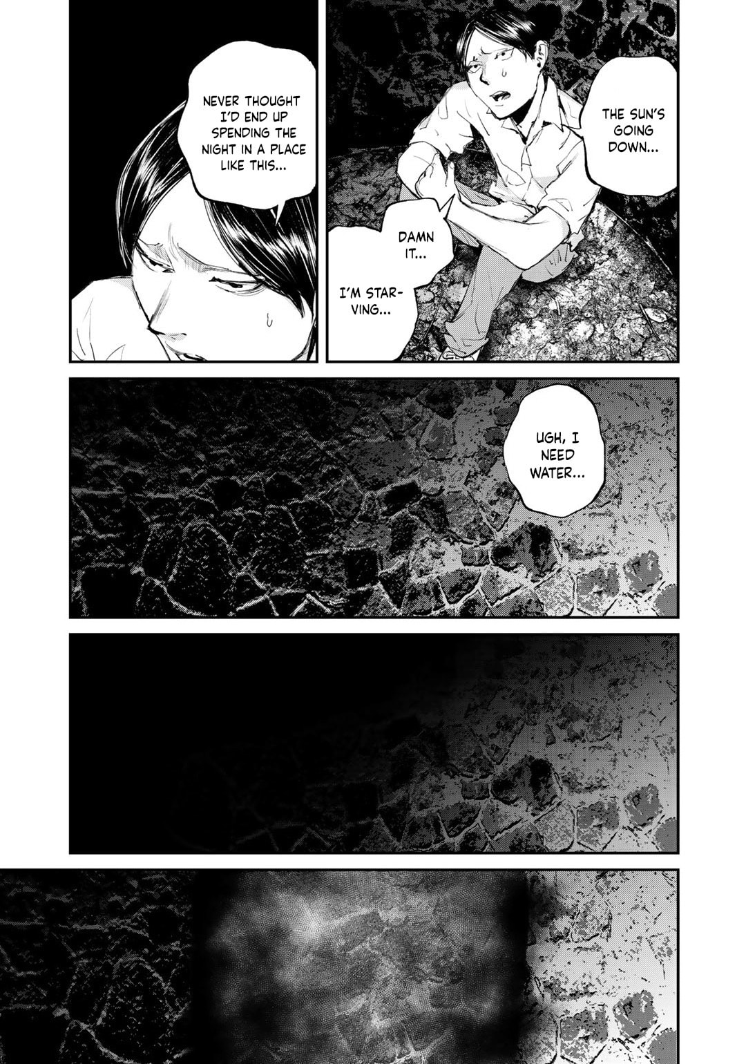 Read Balemount chapter 6 image 8 on Lezhin