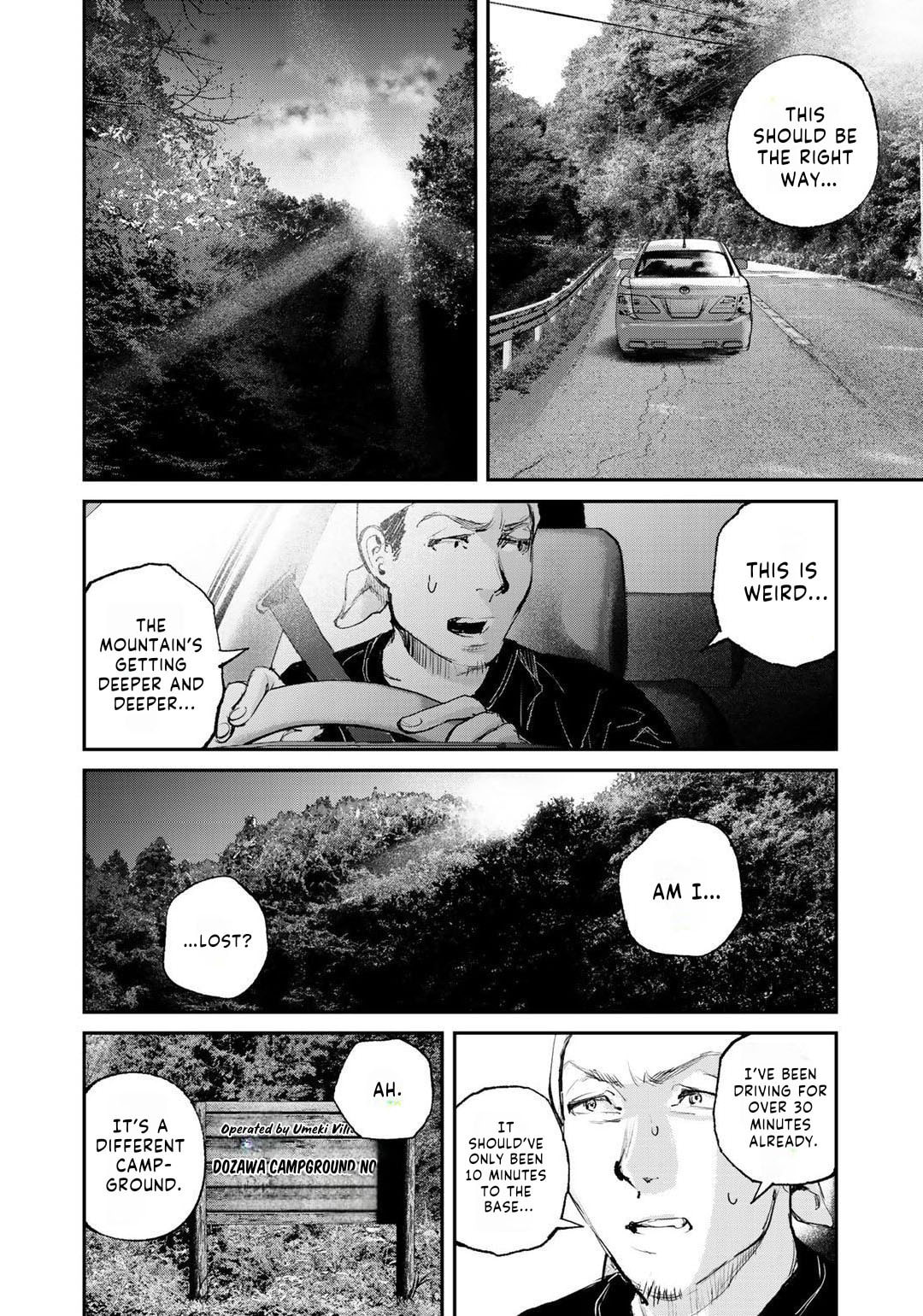 Read Balemount chapter 7 image 10 on Lezhin