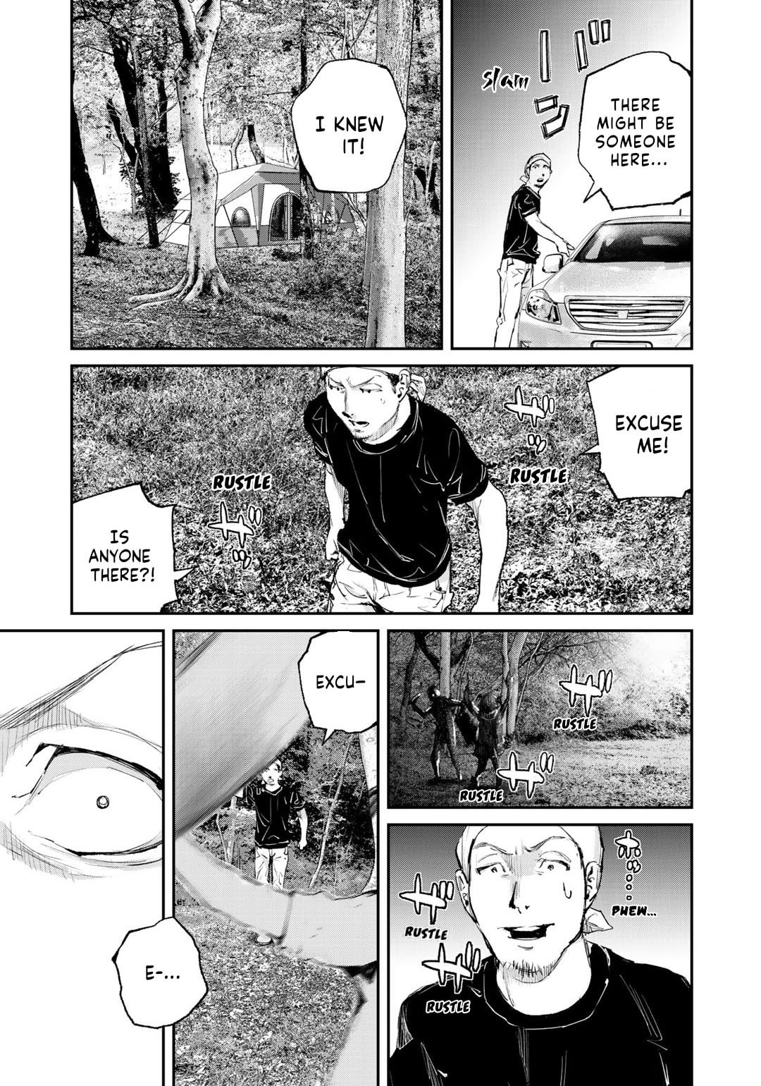 Read Balemount chapter 7 image 11 on Lezhin