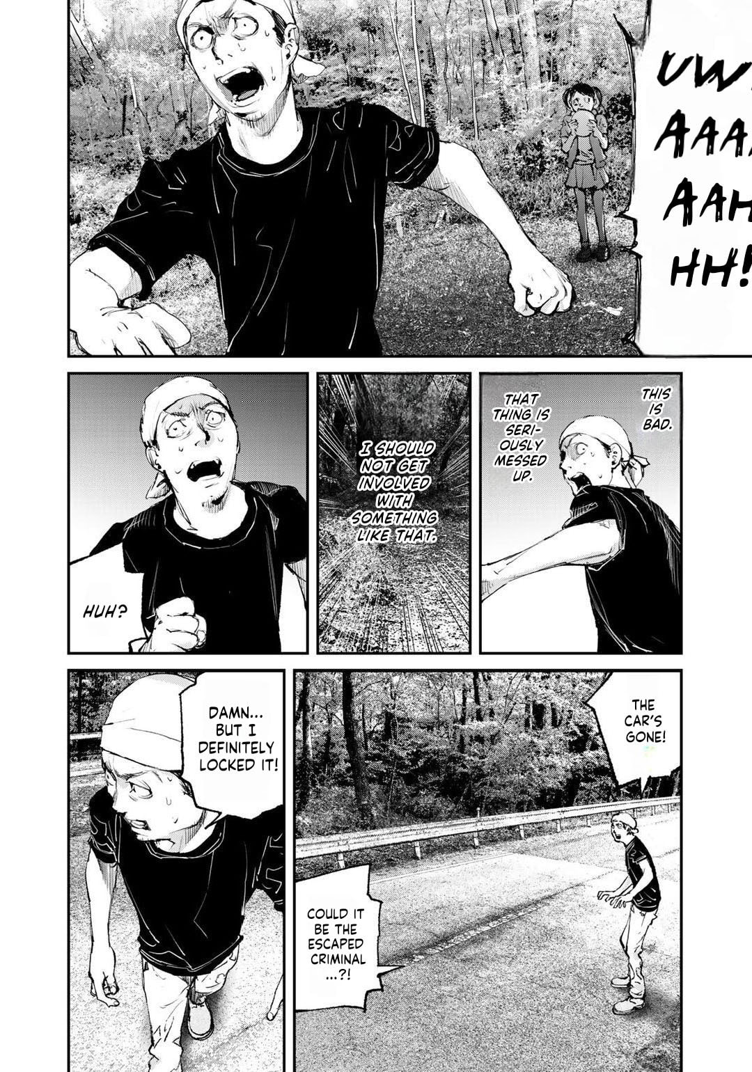 Read Balemount chapter 7 image 14 on Lezhin