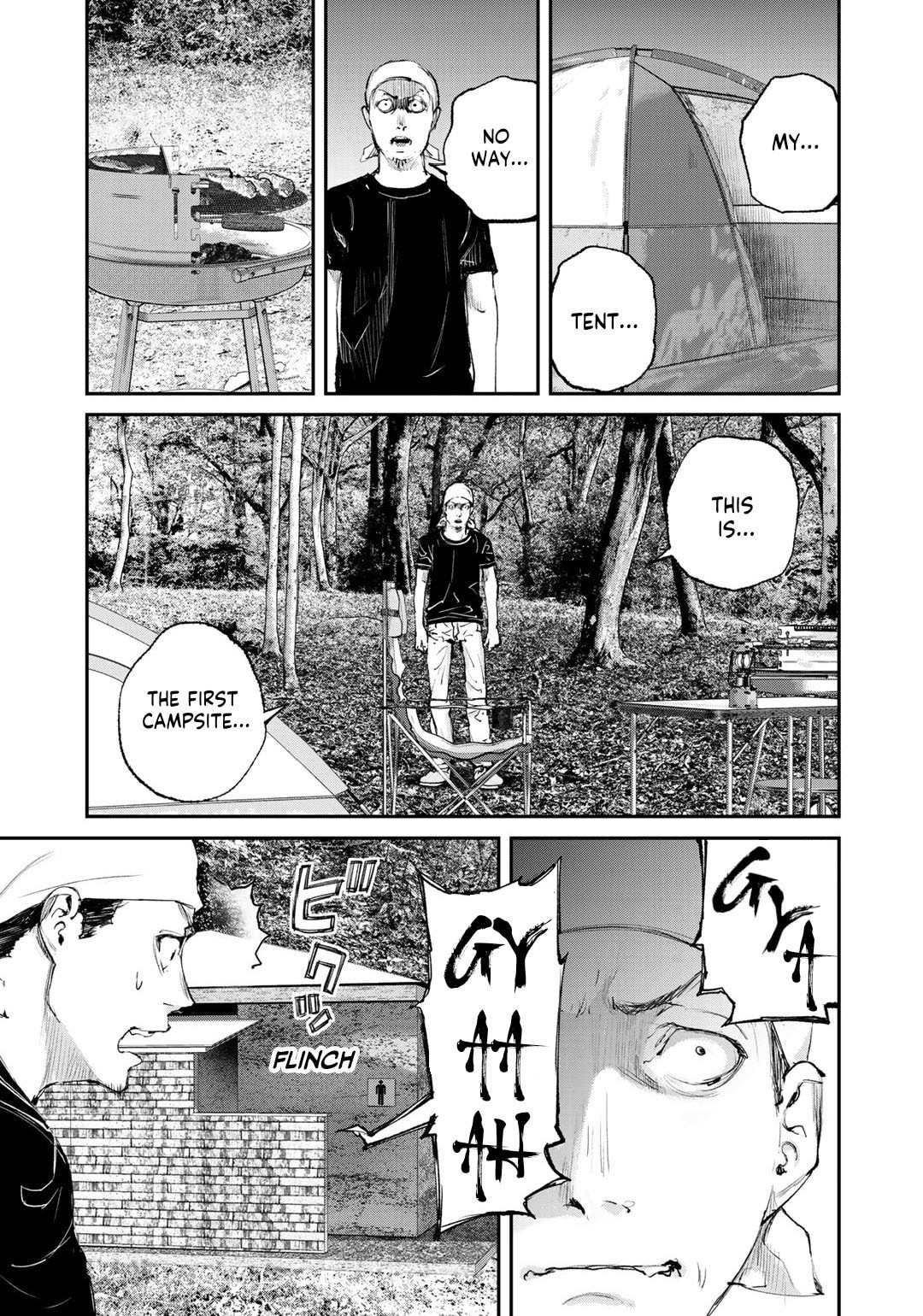 Read Balemount chapter 7 image 17 on Lezhin