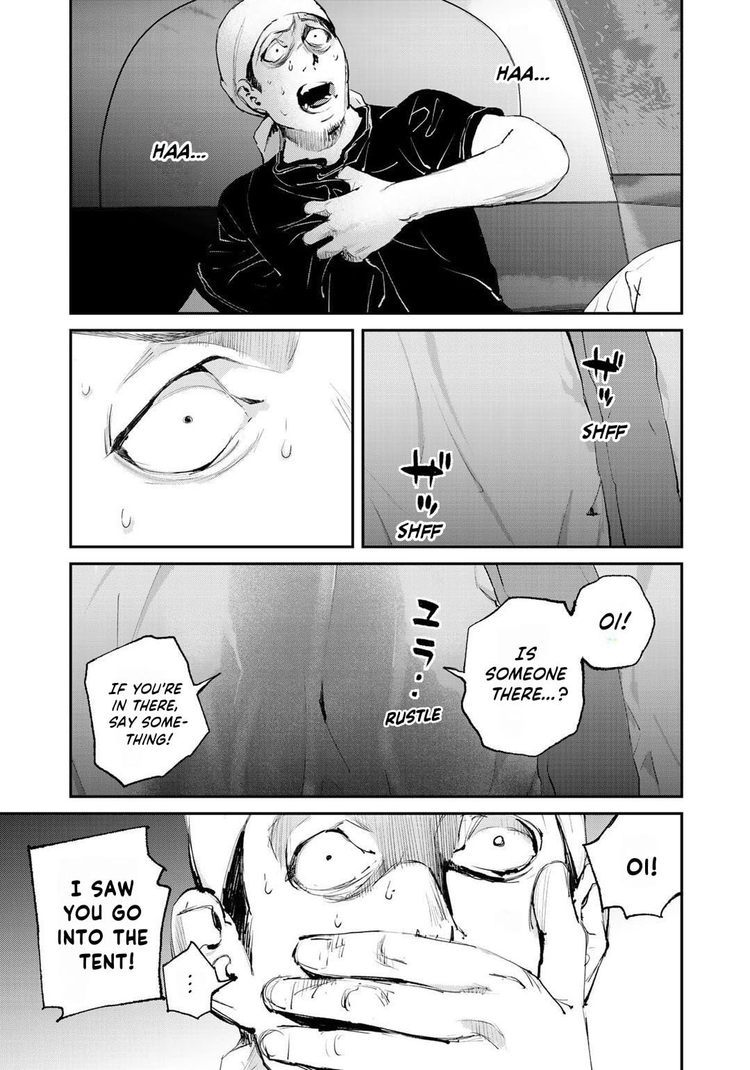 Read Balemount chapter 7 image 19 on Lezhin