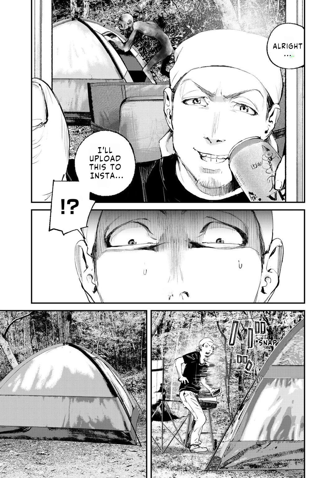 Read Balemount chapter 7 image 3 on Lezhin