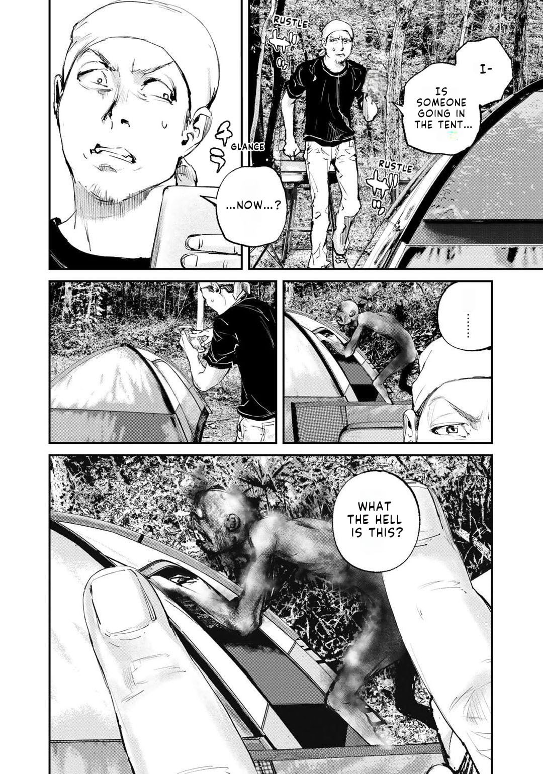 Read Balemount chapter 7 image 4 on Lezhin
