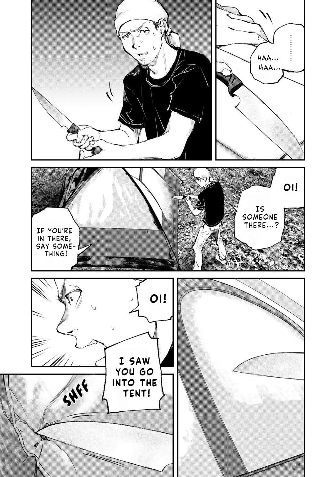 Read Balemount chapter 7 image 7 on Lezhin