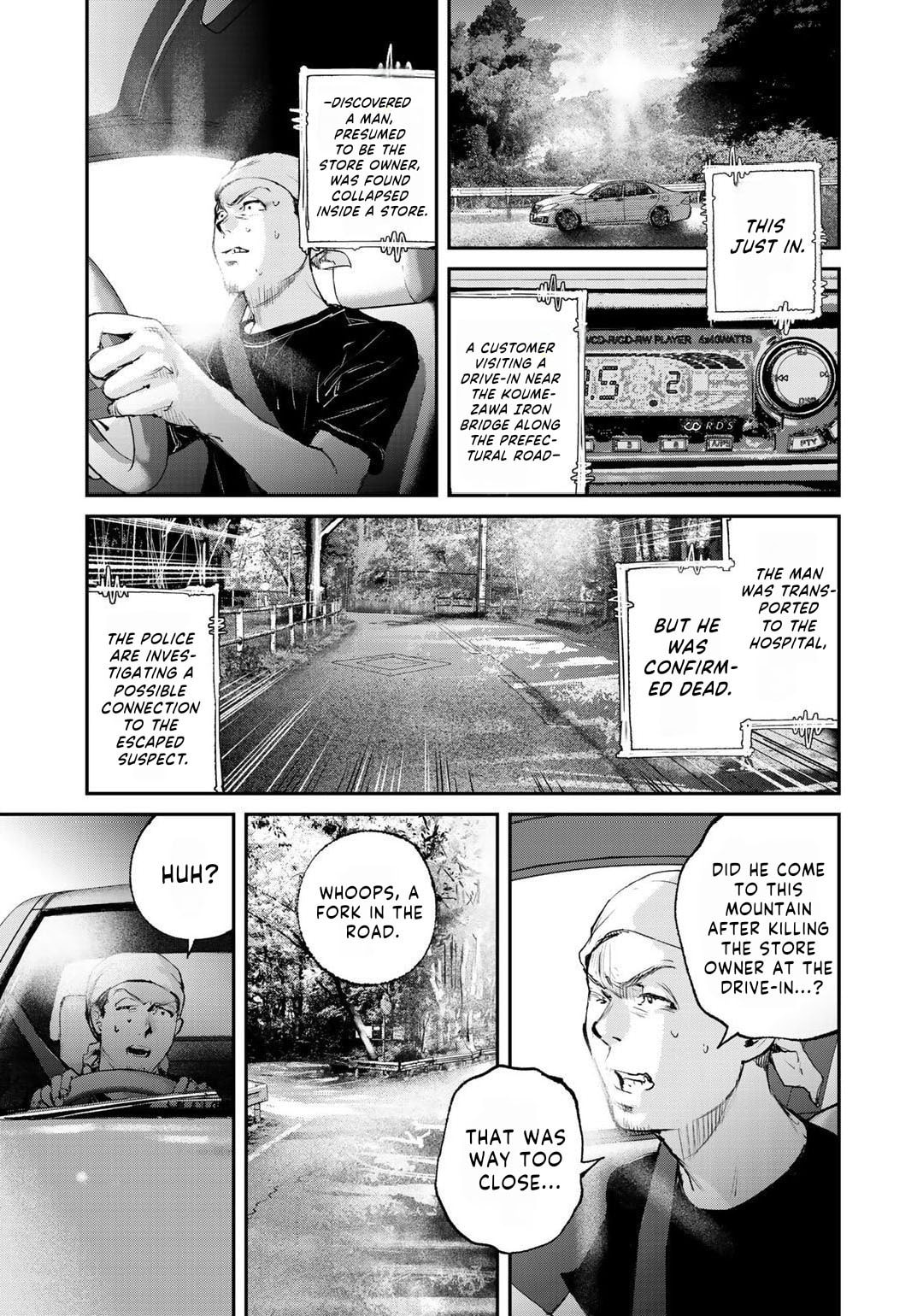 Read Balemount chapter 7 image 9 on Lezhin