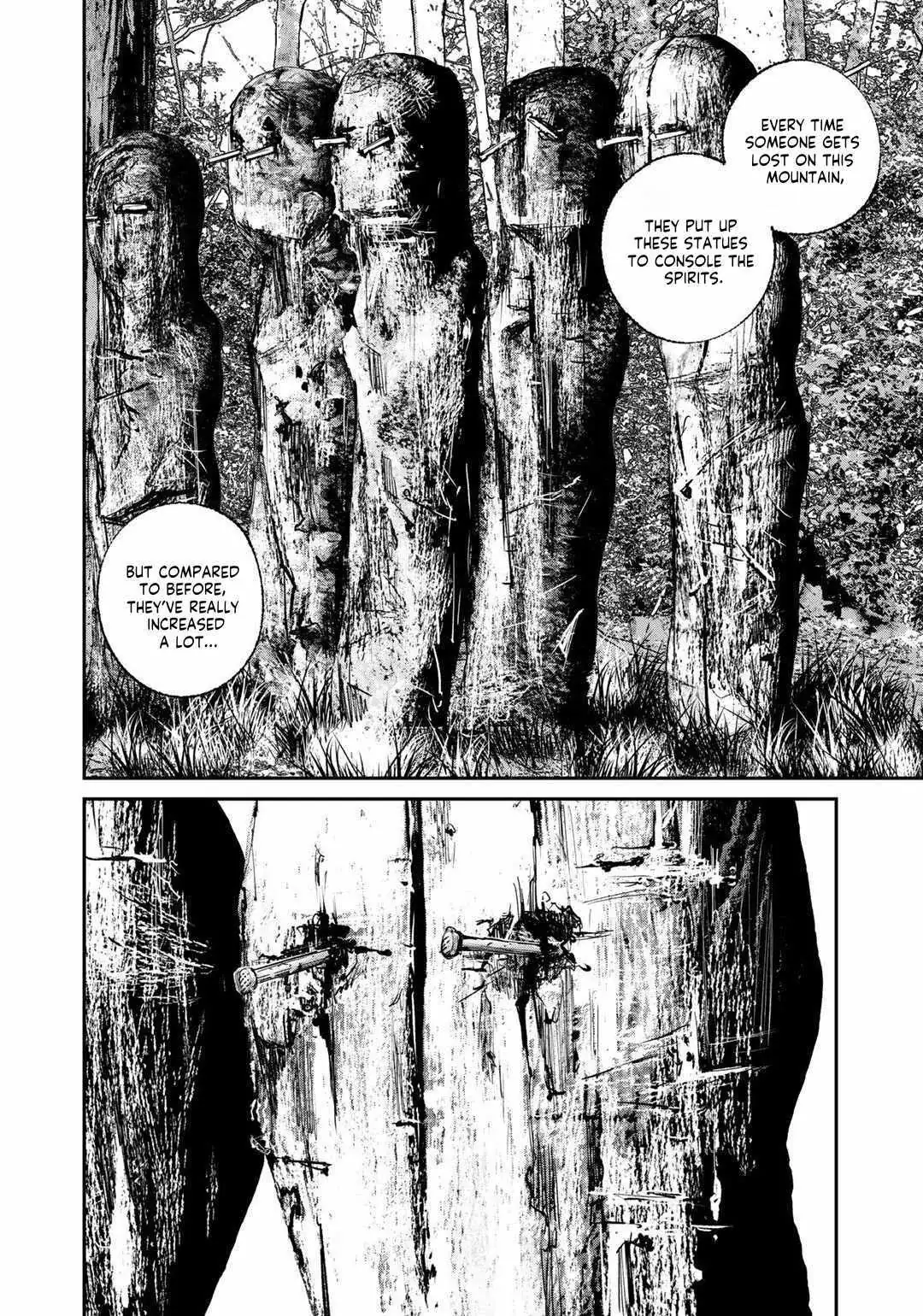 Read Balemount chapter 8 image 1 on Lezhin