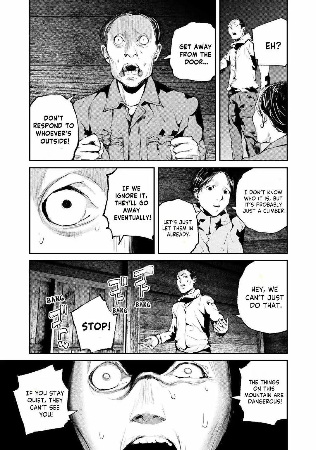 Read Balemount chapter 8 image 10 on Lezhin