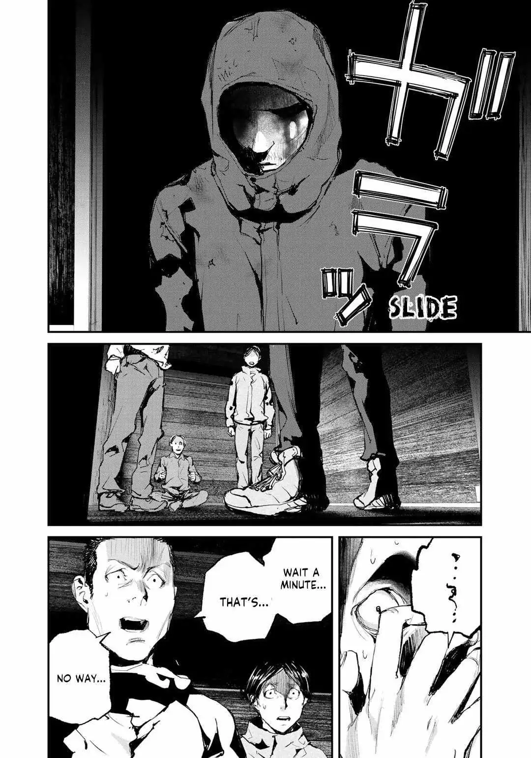 Read Balemount chapter 8 image 11 on Lezhin
