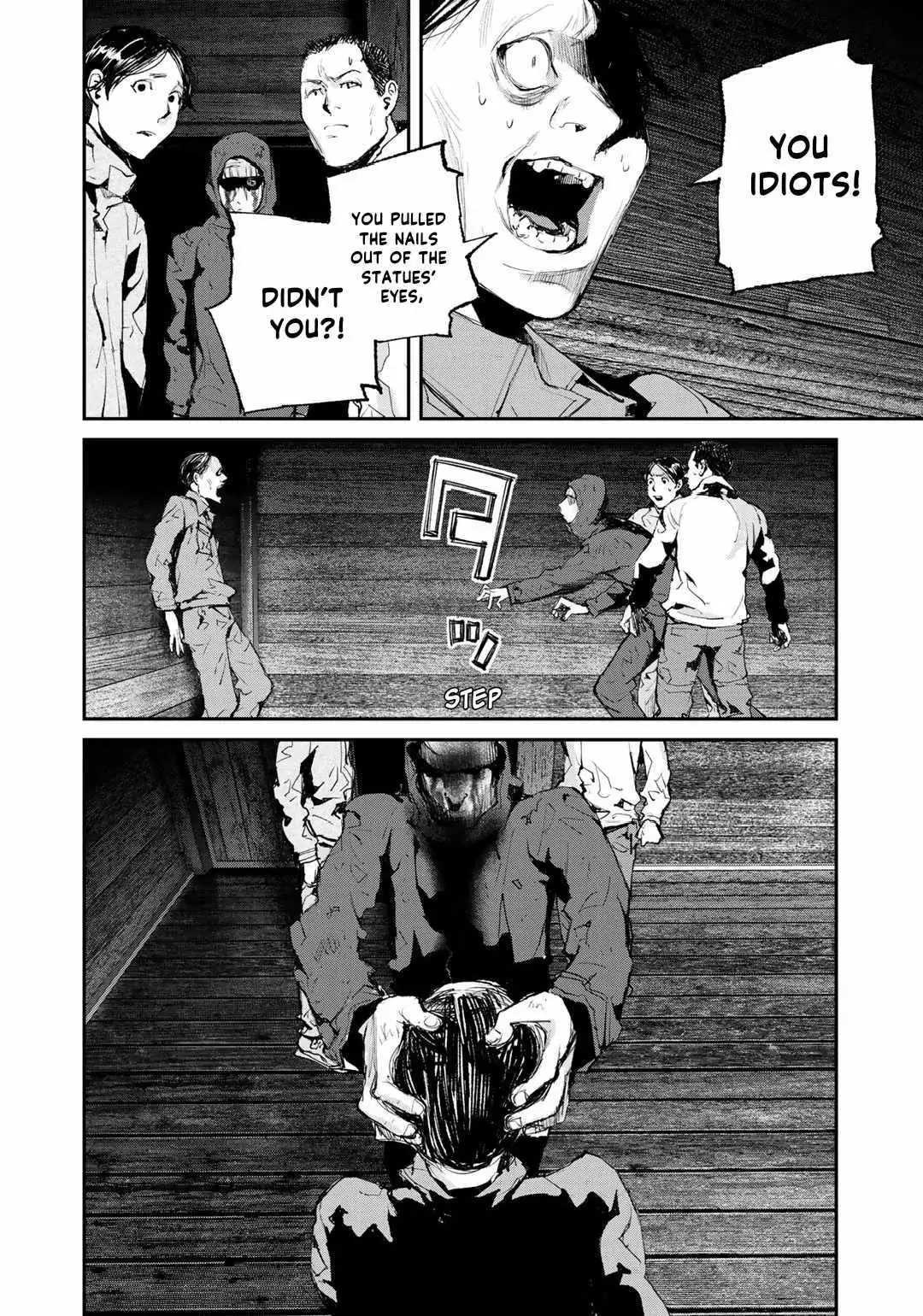 Read Balemount chapter 8 image 13 on Lezhin