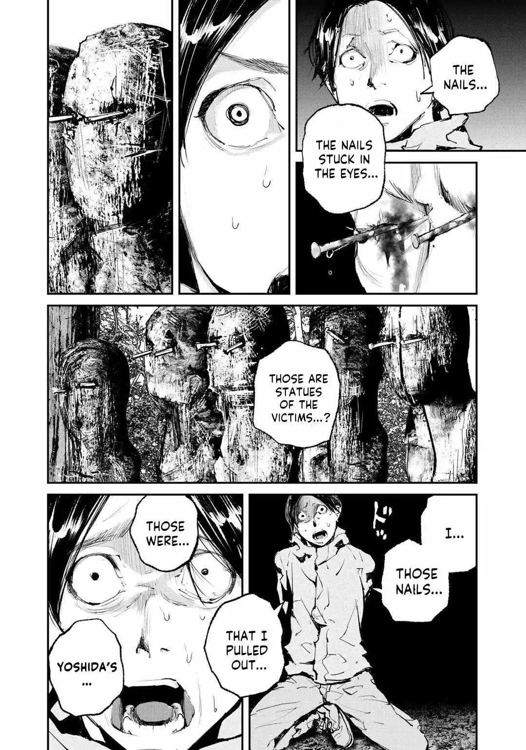 Read Balemount chapter 8 image 17 on Lezhin