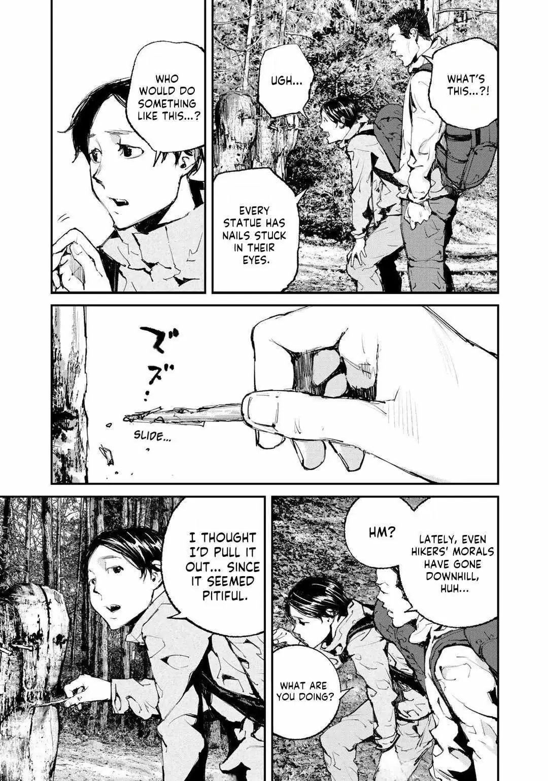 Read Balemount chapter 8 image 2 on Lezhin
