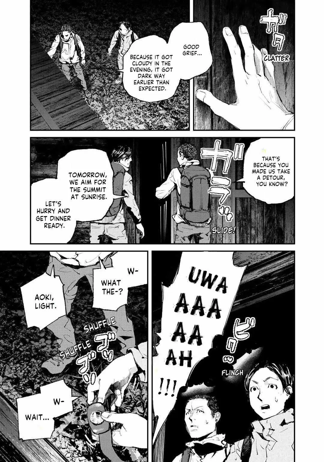 Read Balemount chapter 8 image 4 on Lezhin