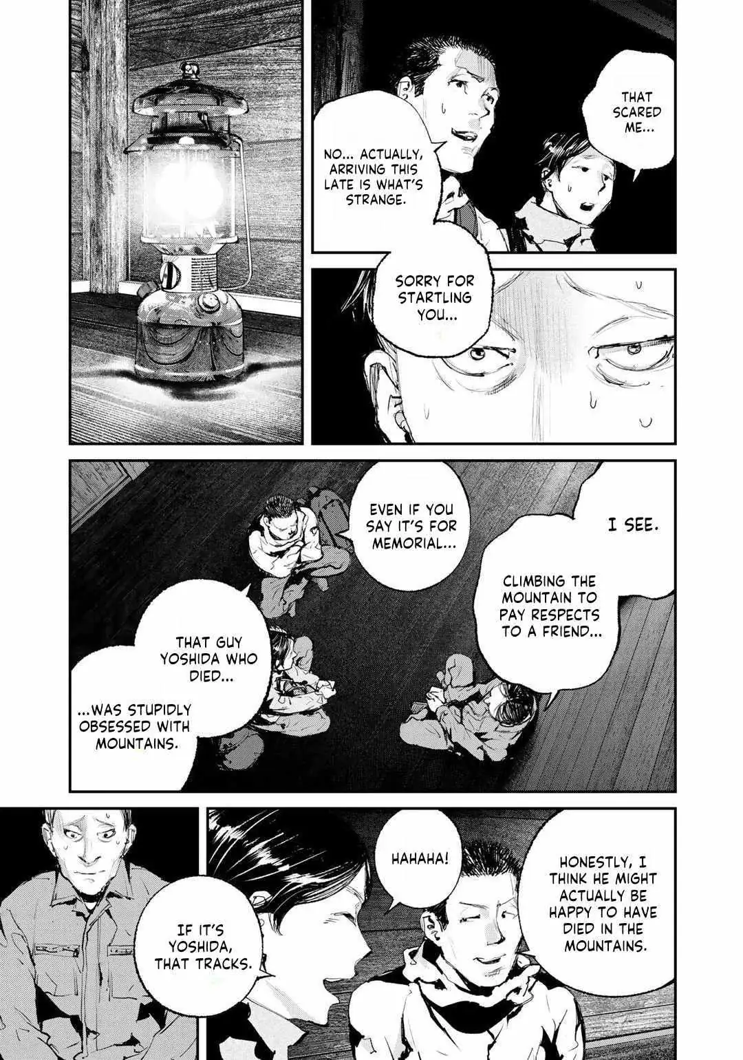 Read Balemount chapter 8 image 6 on Lezhin