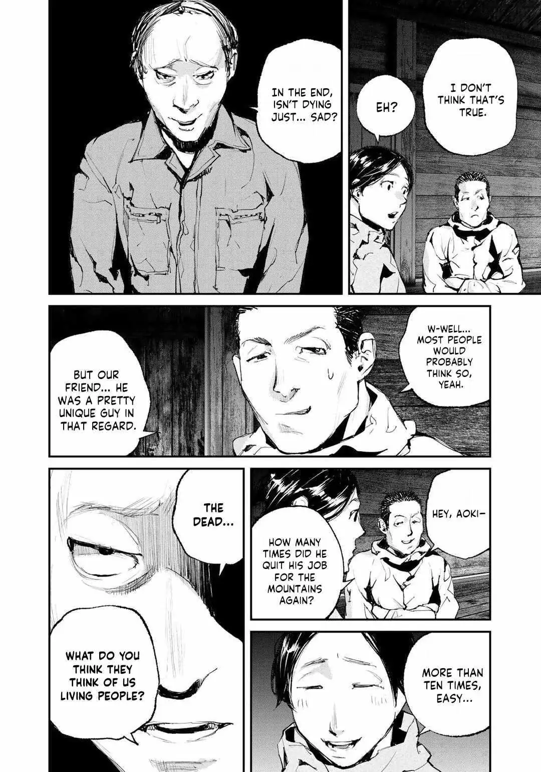 Read Balemount chapter 8 image 7 on Lezhin