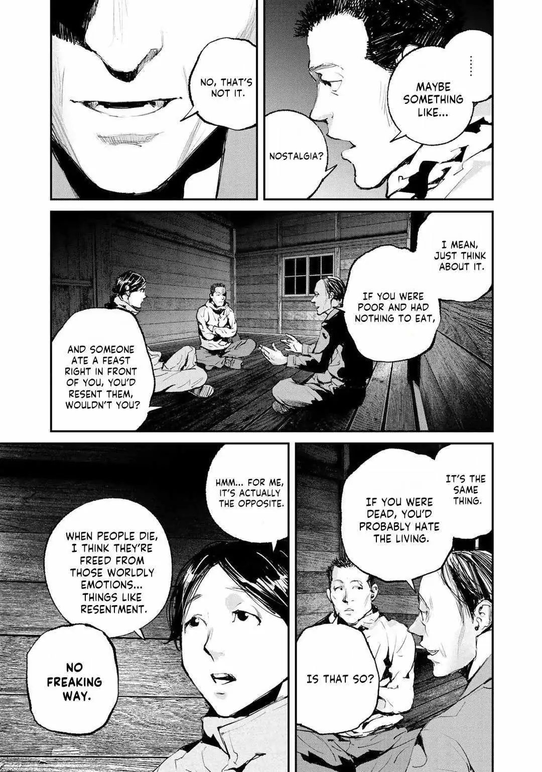 Read Balemount chapter 8 image 8 on Lezhin