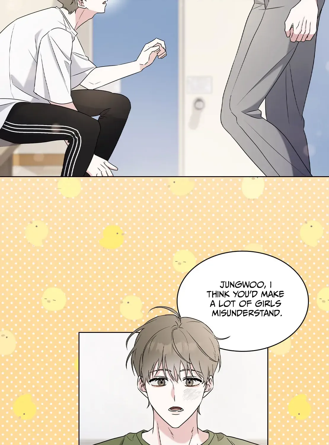 Read Ballboy Tactics chapter 0 image 1 on Lezhin