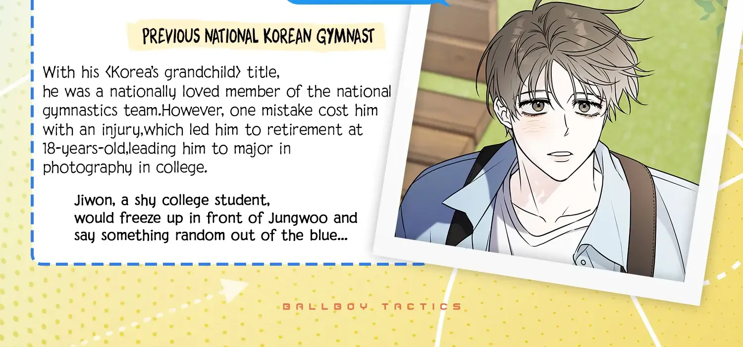 Read Ballboy Tactics chapter 0 image 17 on Lezhin