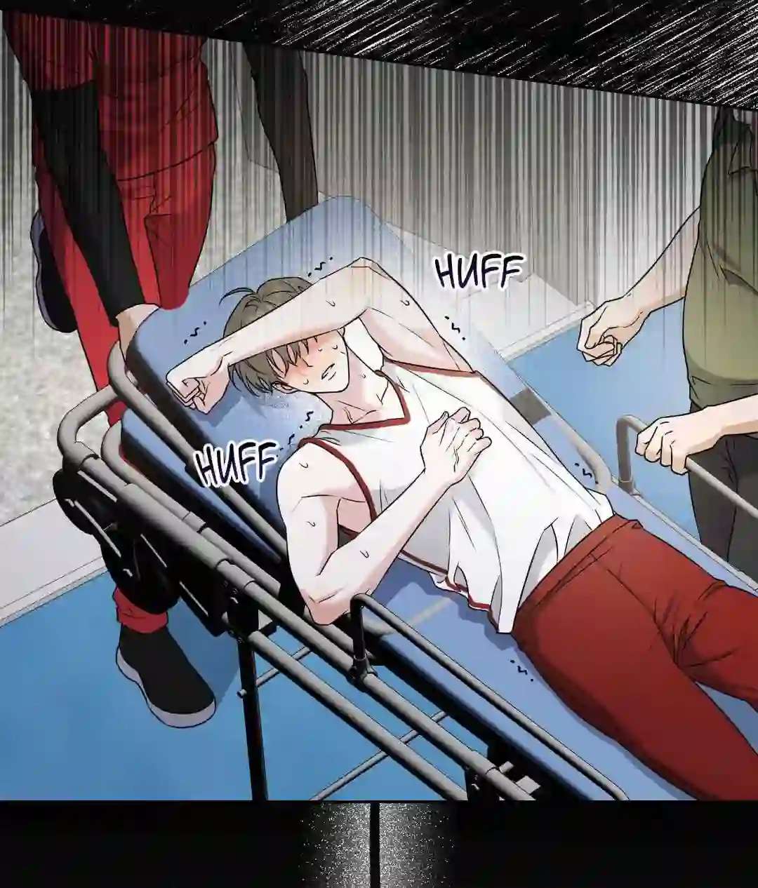 Read Ballboy Tactics chapter 1.2 image 10 on Lezhin