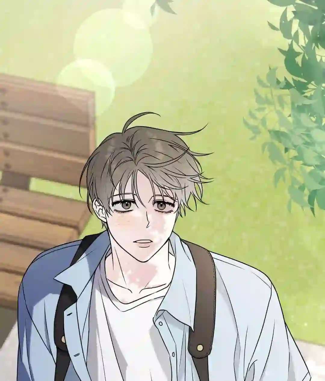 Read Ballboy Tactics chapter 1.2 image 100 on Lezhin