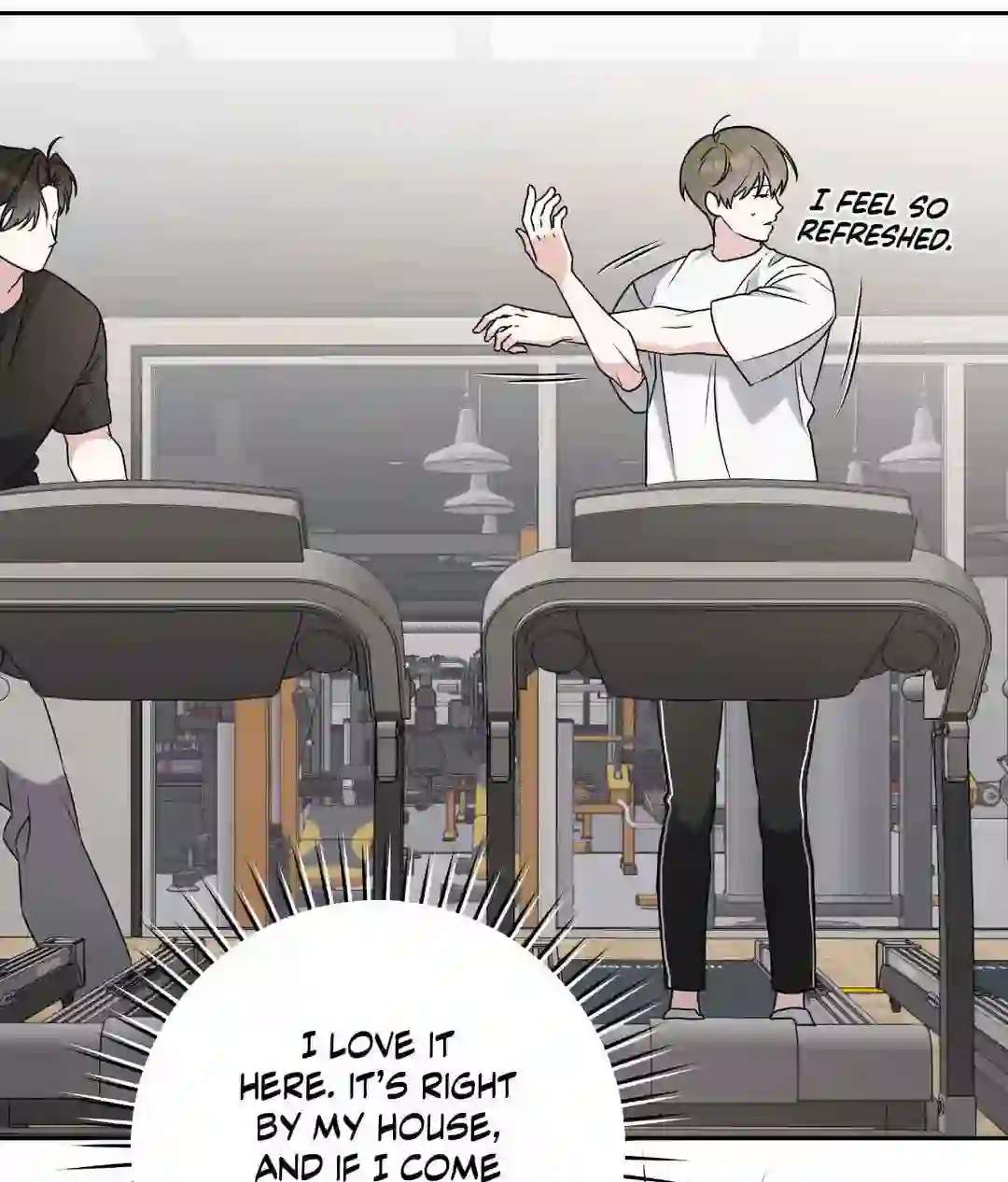 Read Ballboy Tactics chapter 1.2 image 113 on Lezhin