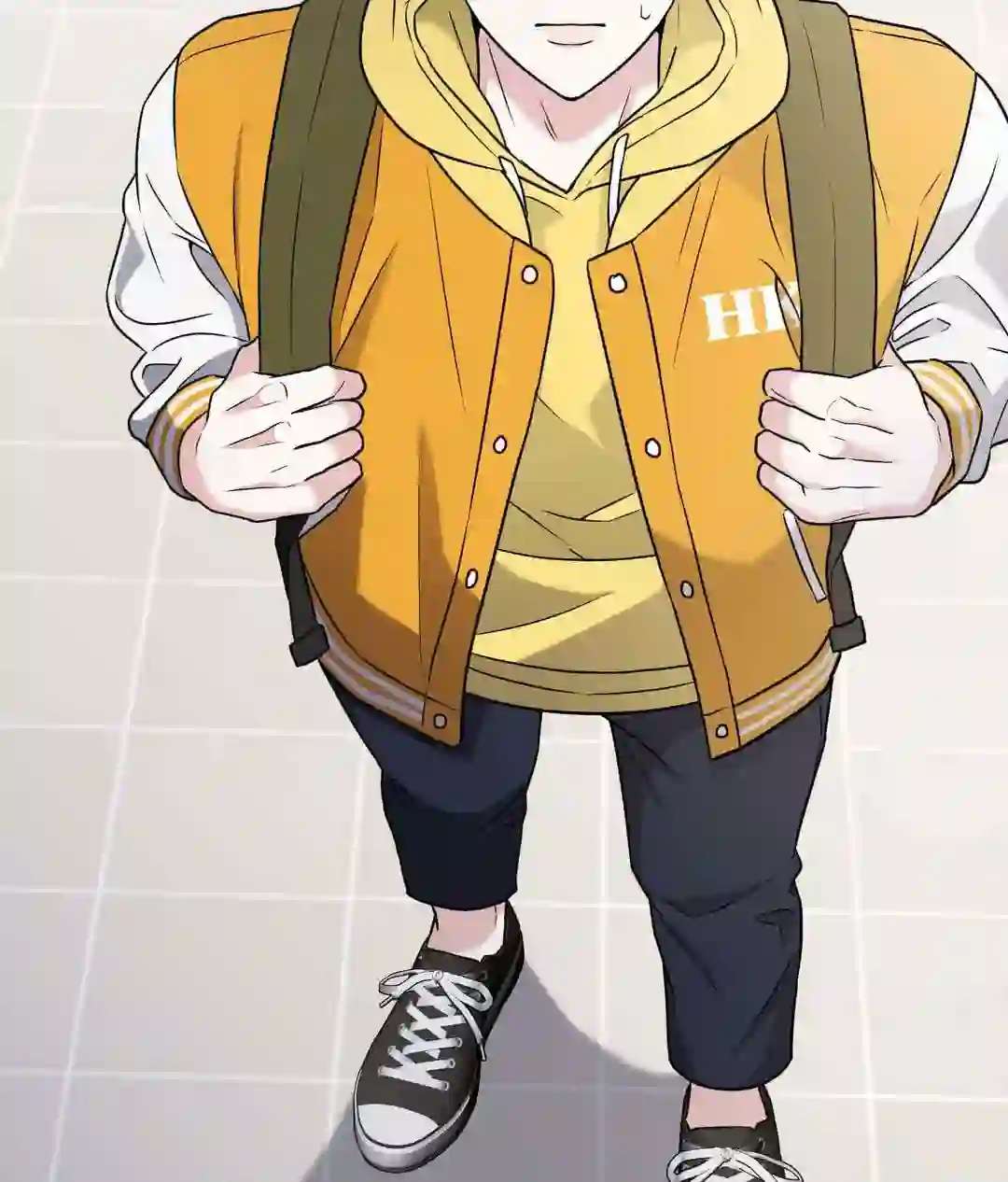 Read Ballboy Tactics chapter 1.2 image 16 on Lezhin