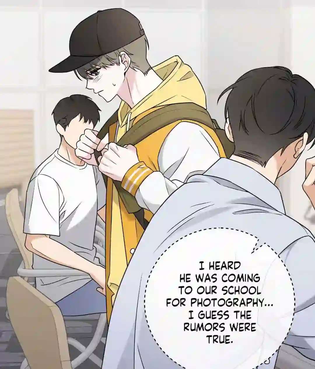 Read Ballboy Tactics chapter 1.2 image 28 on Lezhin