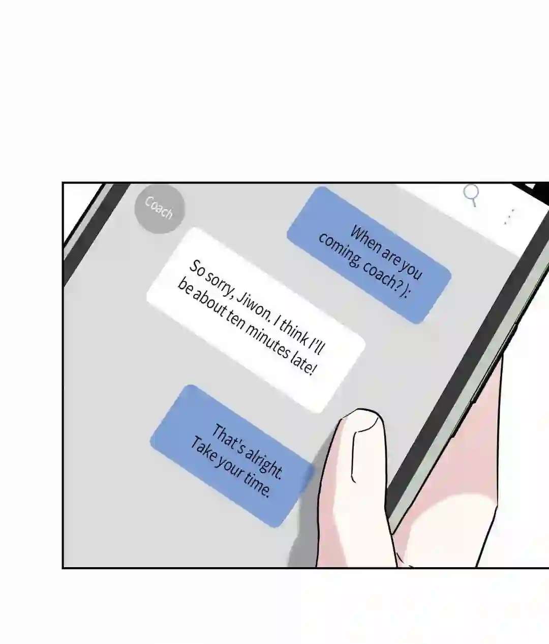 Read Ballboy Tactics chapter 1.2 image 41 on Lezhin