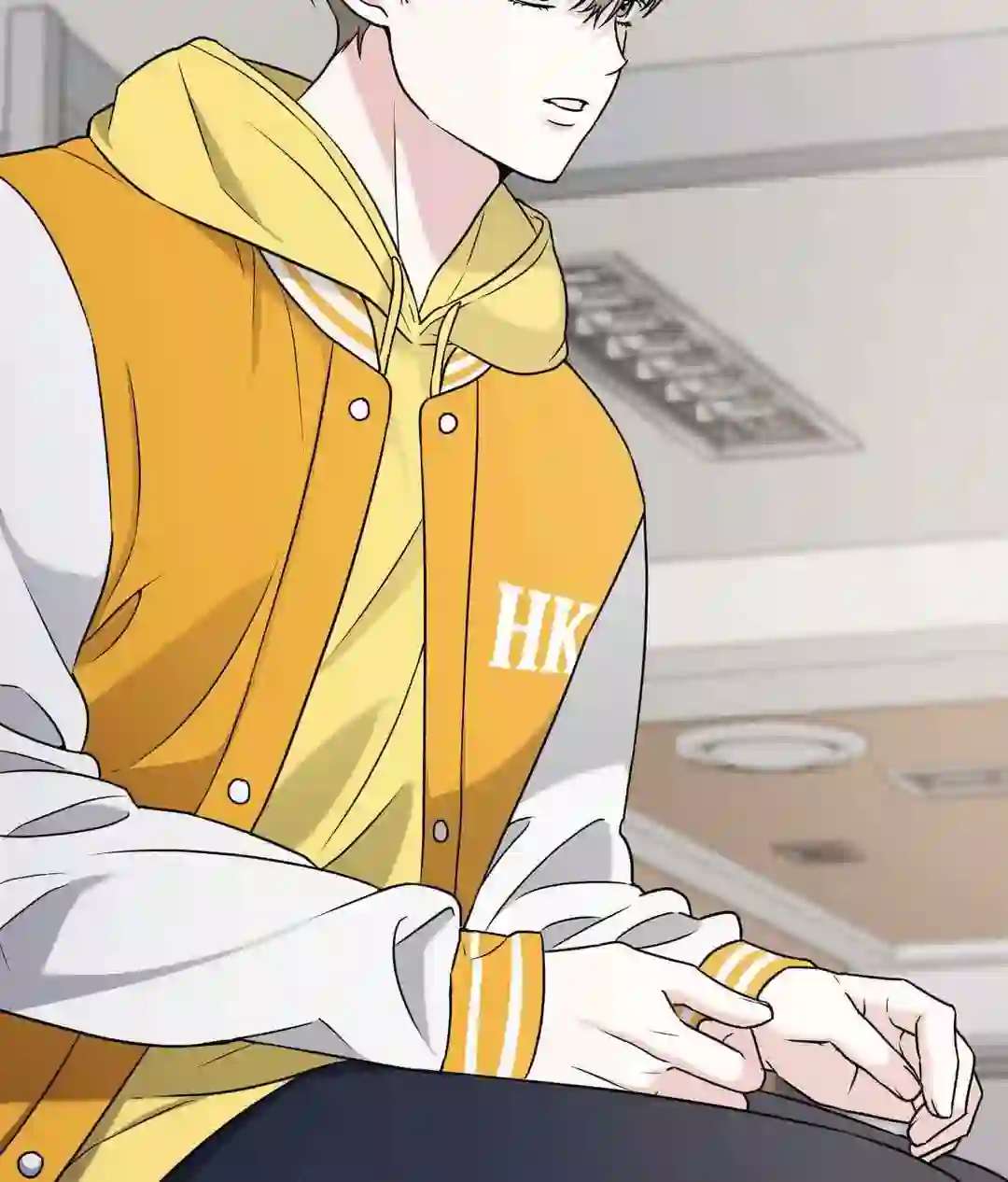 Read Ballboy Tactics chapter 1.2 image 43 on Lezhin