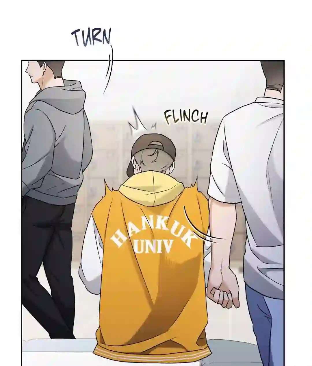 Read Ballboy Tactics chapter 1.2 image 45 on Lezhin