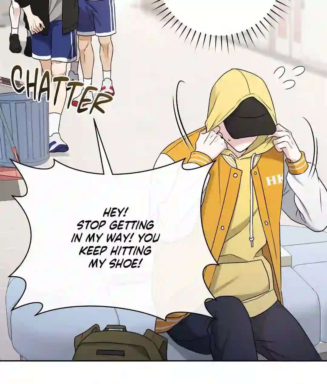 Read Ballboy Tactics chapter 1.2 image 47 on Lezhin