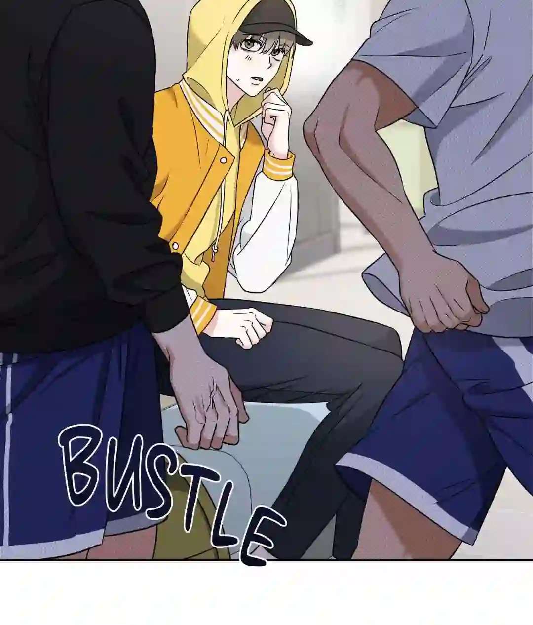 Read Ballboy Tactics chapter 1.2 image 49 on Lezhin