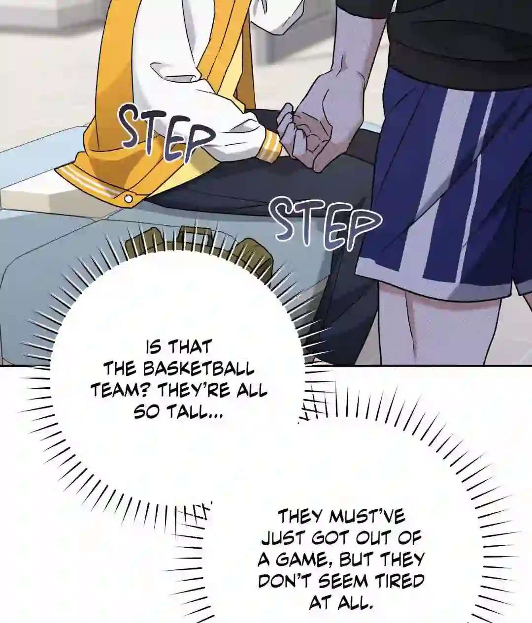 Read Ballboy Tactics chapter 1.2 image 51 on Lezhin