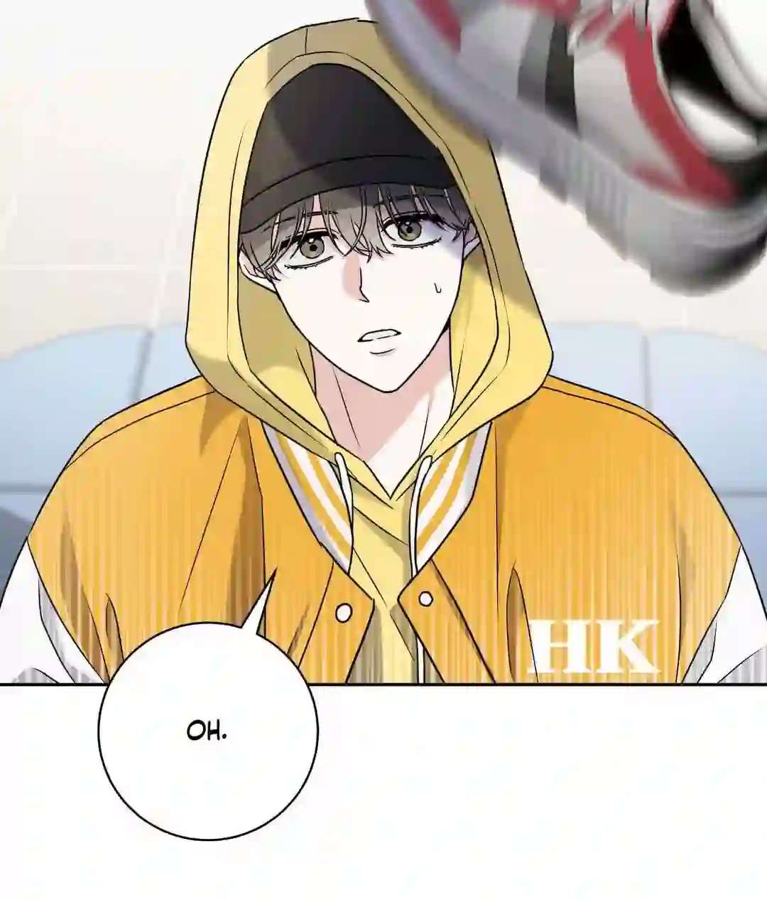 Read Ballboy Tactics chapter 1.2 image 57 on Lezhin