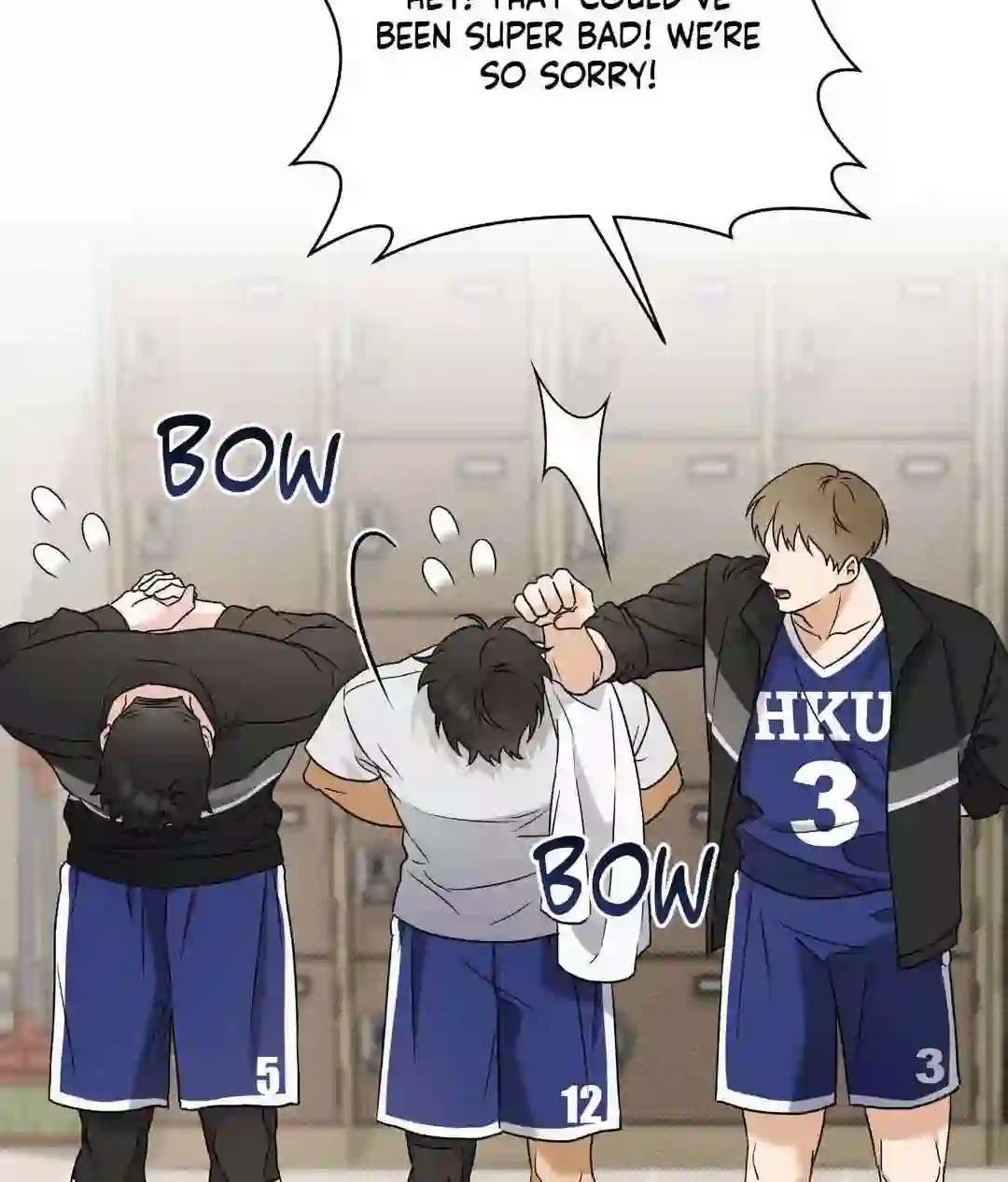 Read Ballboy Tactics chapter 1.2 image 60 on Lezhin