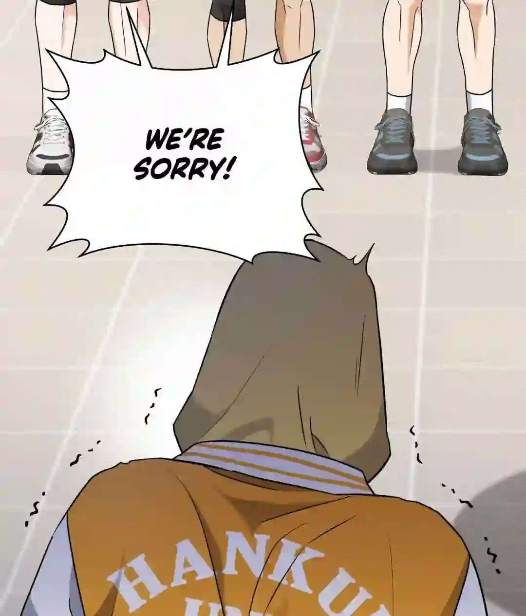 Read Ballboy Tactics chapter 1.2 image 61 on Lezhin