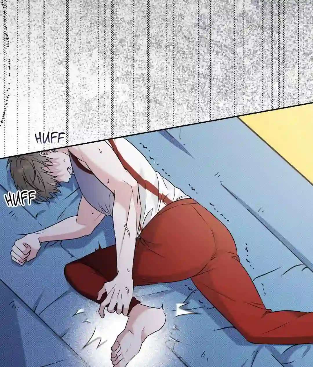 Read Ballboy Tactics chapter 1.2 image 7 on Lezhin