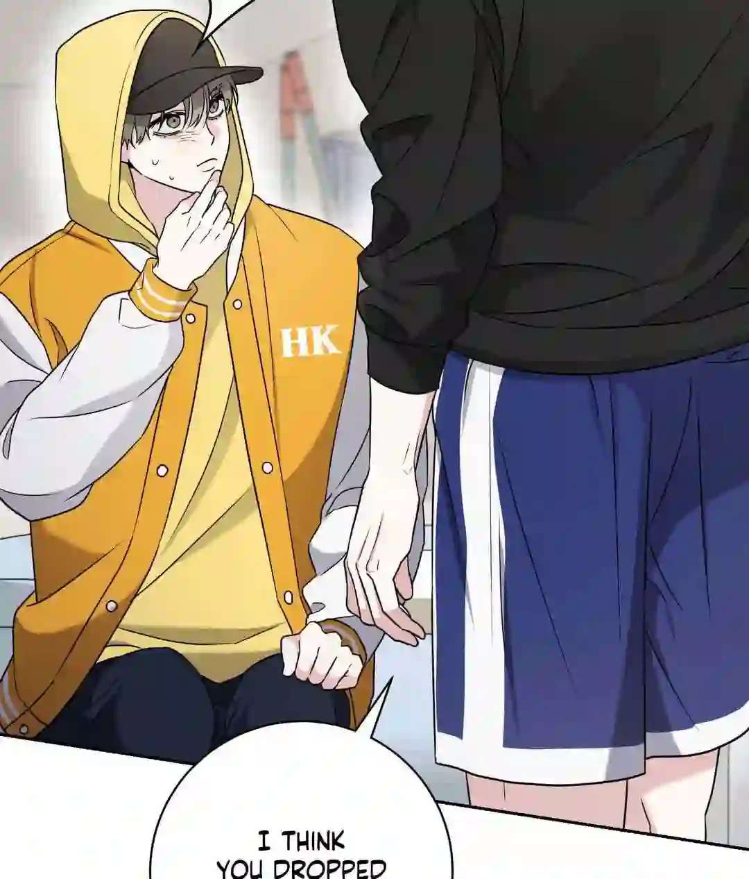 Read Ballboy Tactics chapter 1.2 image 73 on Lezhin