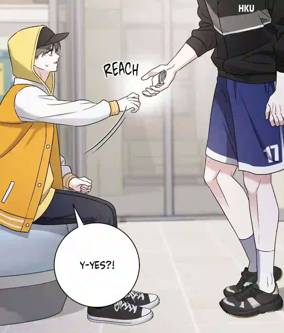 Read Ballboy Tactics chapter 1.2 image 76 on Lezhin