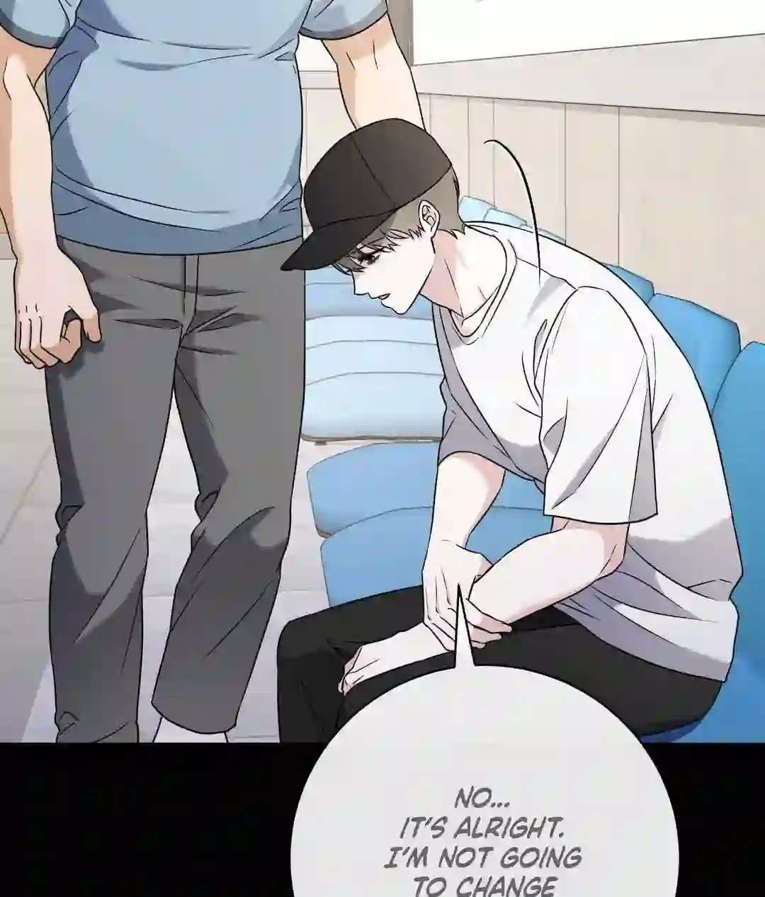 Read Ballboy Tactics chapter 1.2 image 96 on Lezhin