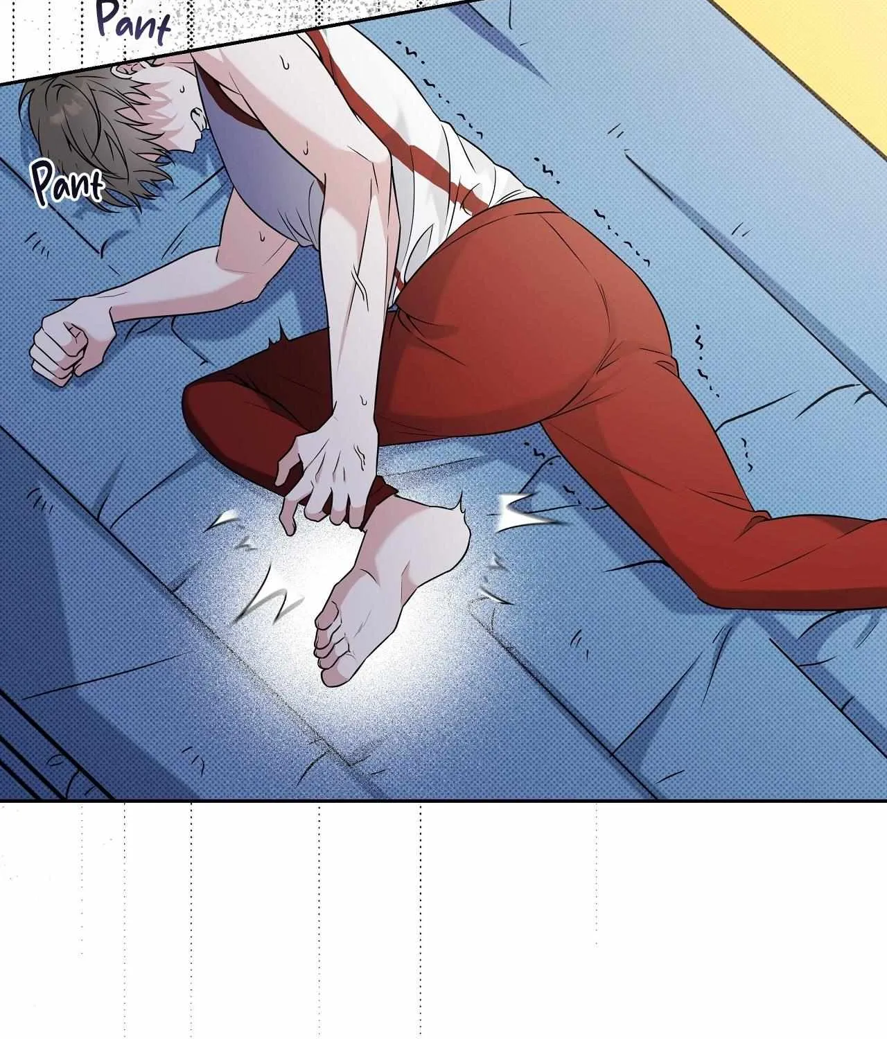 Read Ballboy Tactics chapter 1 image 11 on Lezhin