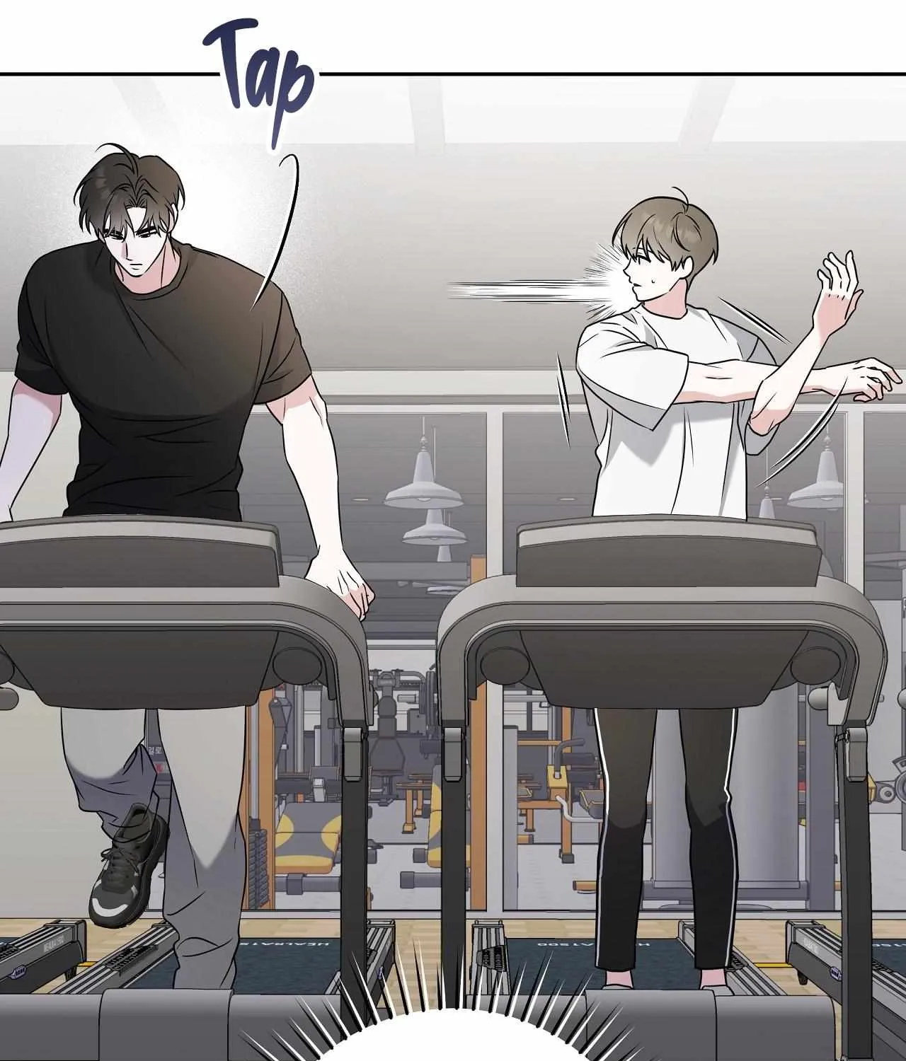 Read Ballboy Tactics chapter 1 image 131 on Lezhin