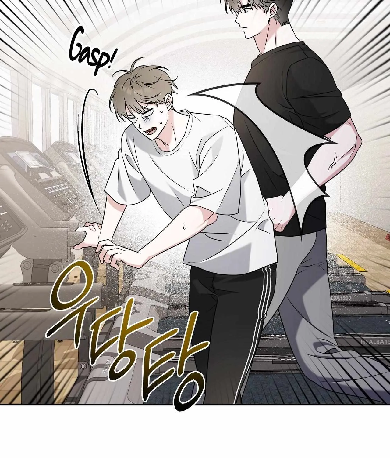 Read Ballboy Tactics chapter 1 image 133 on Lezhin