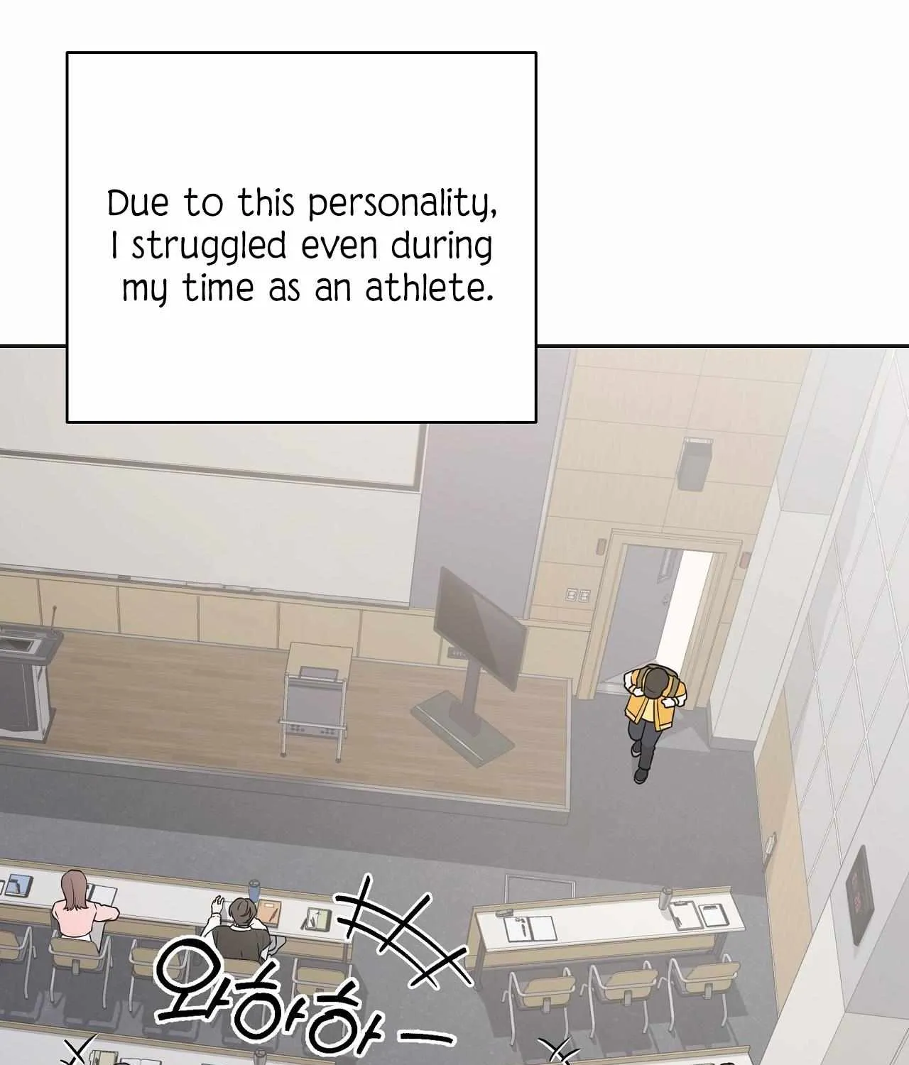 Read Ballboy Tactics chapter 1 image 26 on Lezhin