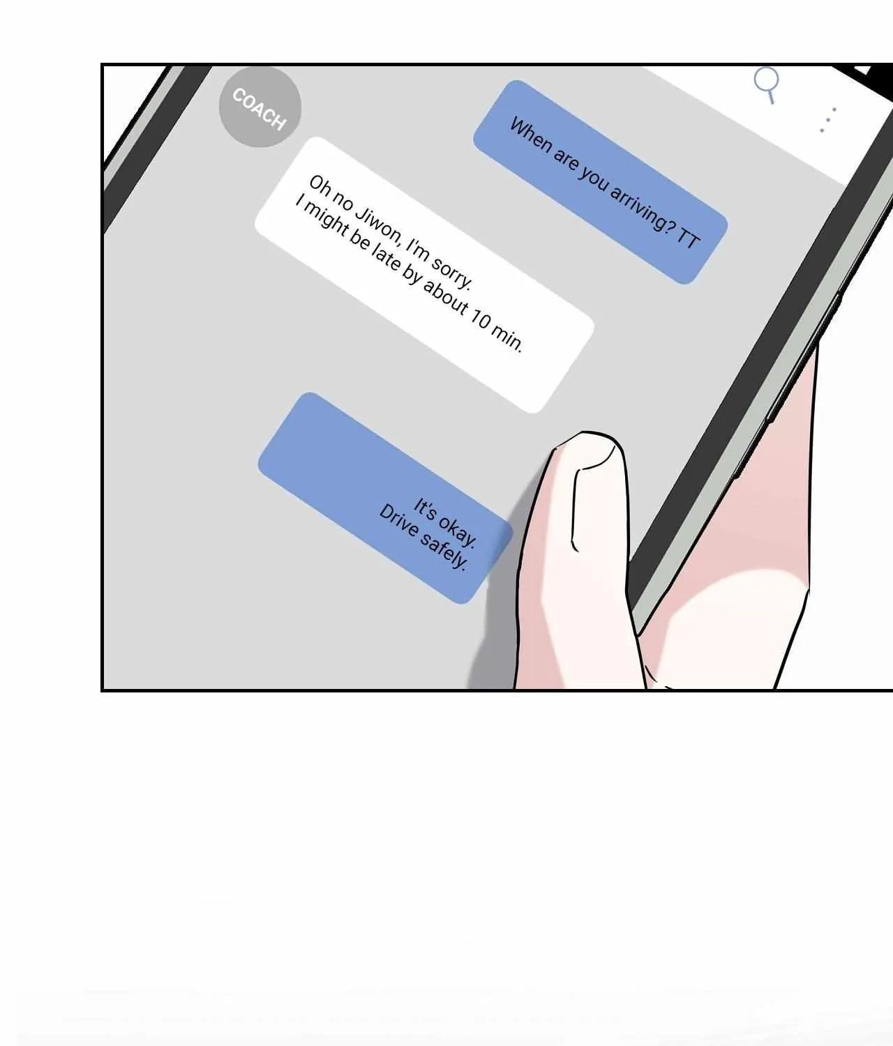 Read Ballboy Tactics chapter 1 image 48 on Lezhin