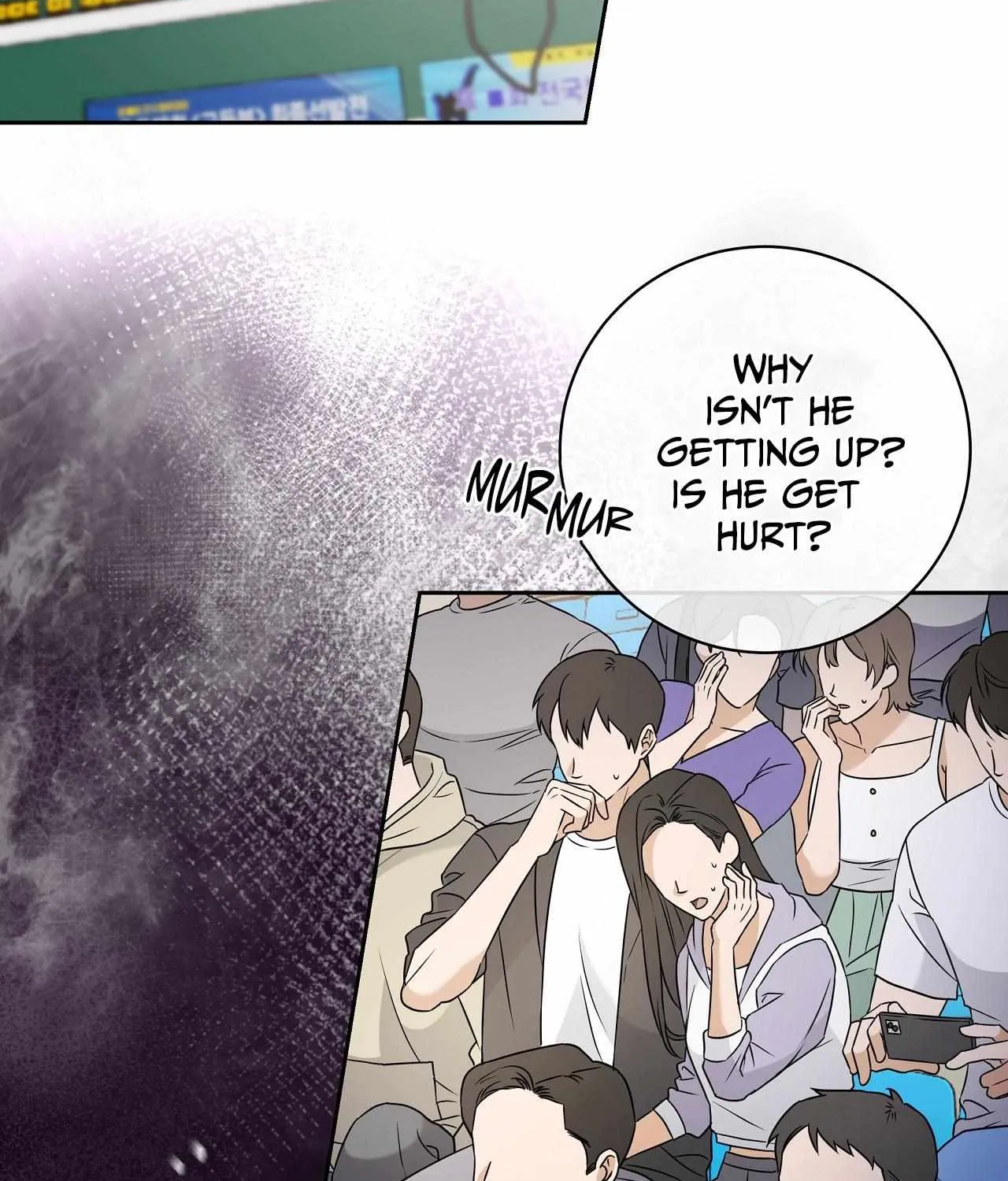 Read Ballboy Tactics chapter 1 image 5 on Lezhin