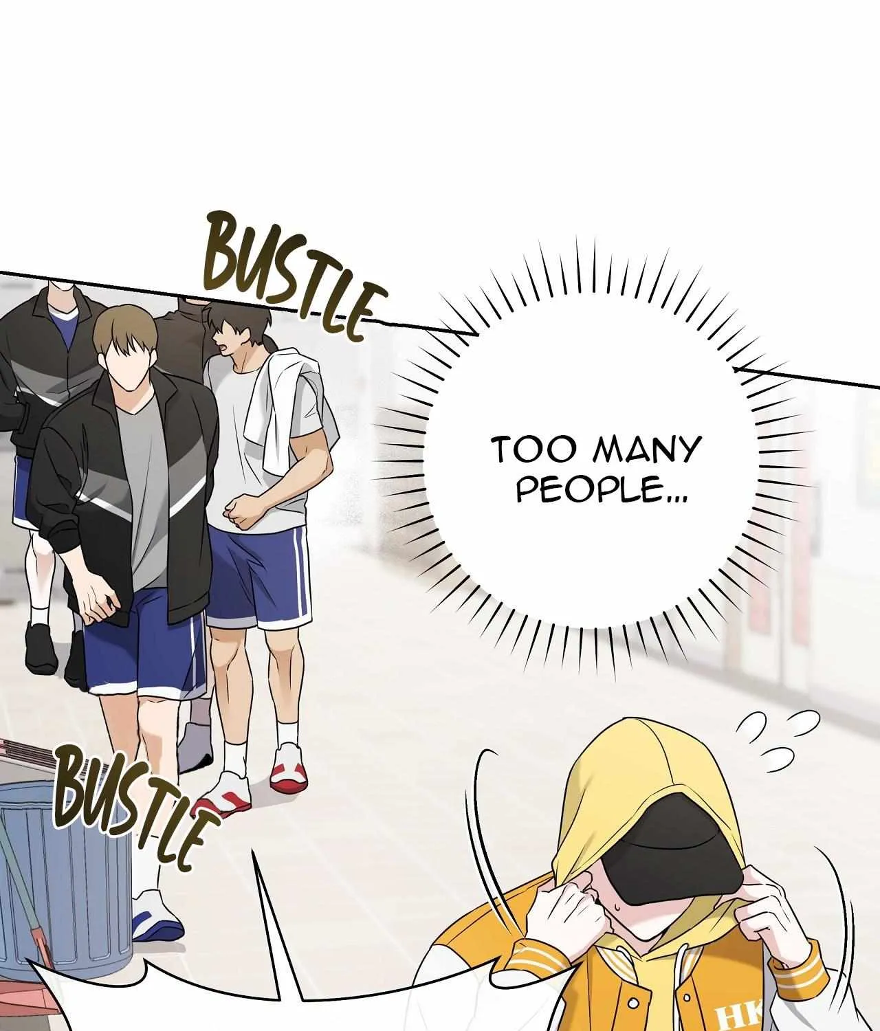 Read Ballboy Tactics chapter 1 image 54 on Lezhin