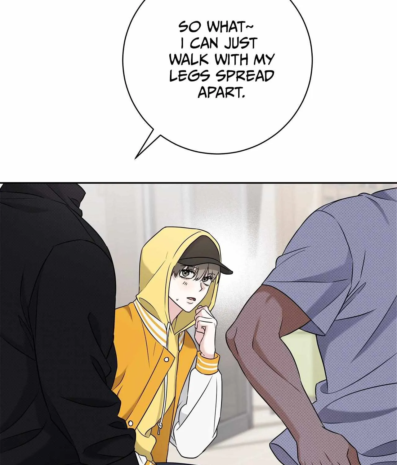 Read Ballboy Tactics chapter 1 image 56 on Lezhin