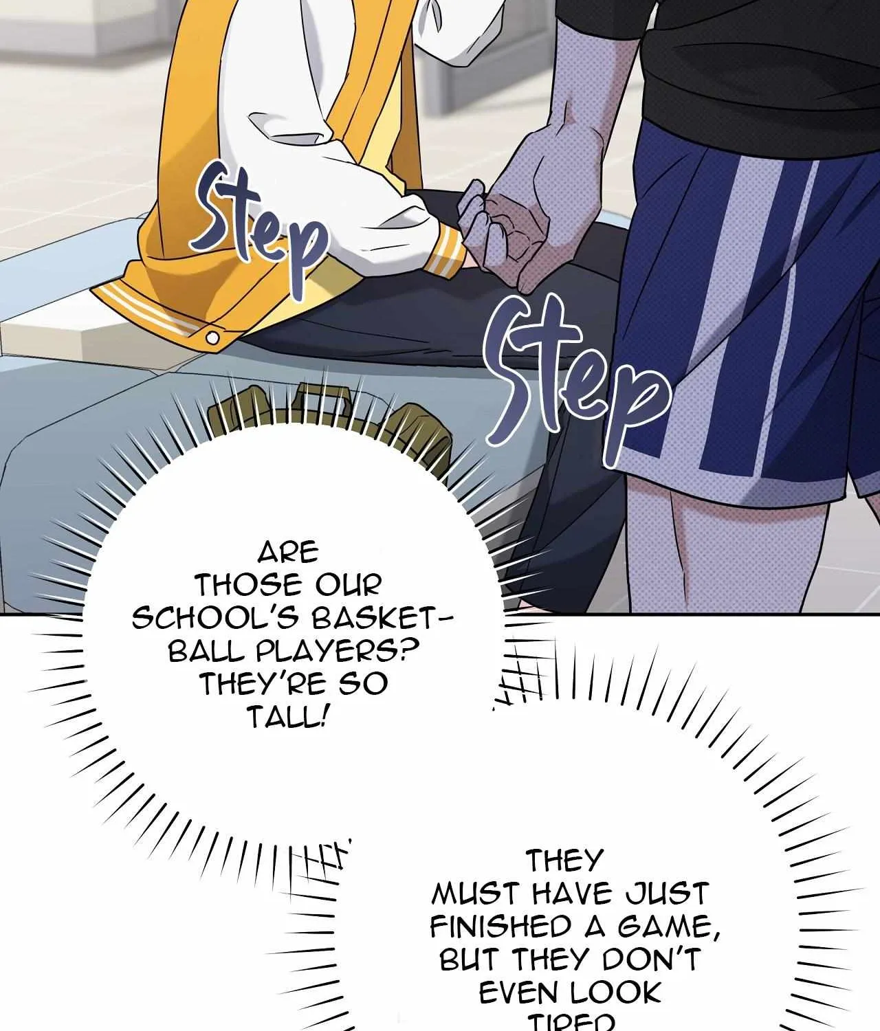 Read Ballboy Tactics chapter 1 image 59 on Lezhin